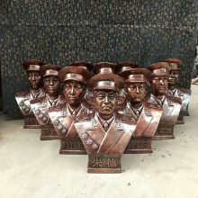 長安越凱工藝美術(shù)品商行 名人胸像擺件雕塑的工藝與典范